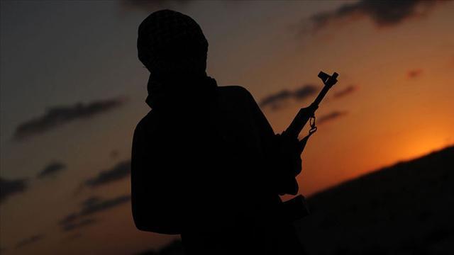 Yurda girmeye çalışan PKK'lı terörist yakalandı