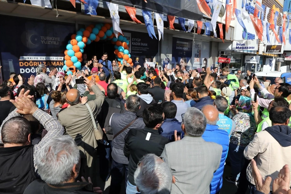 AK Parti'li İnan'dan Kılıçdaroğlu'na yerli ve ulusal göndermesi