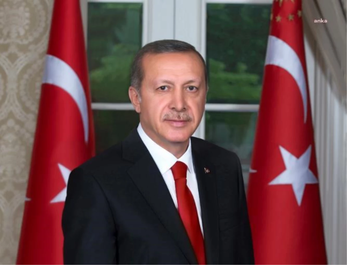 Cumhurbaşkanı Erdoğan 1 Mayıs İletisi Yayınladı