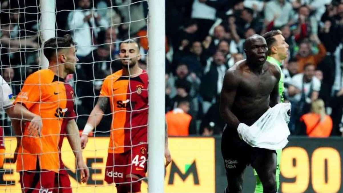 Kadıköy laneti bitti, Beşiktaş başladı! Galatasaray'ın galibiyet hasreti 6 yıla çıktı
