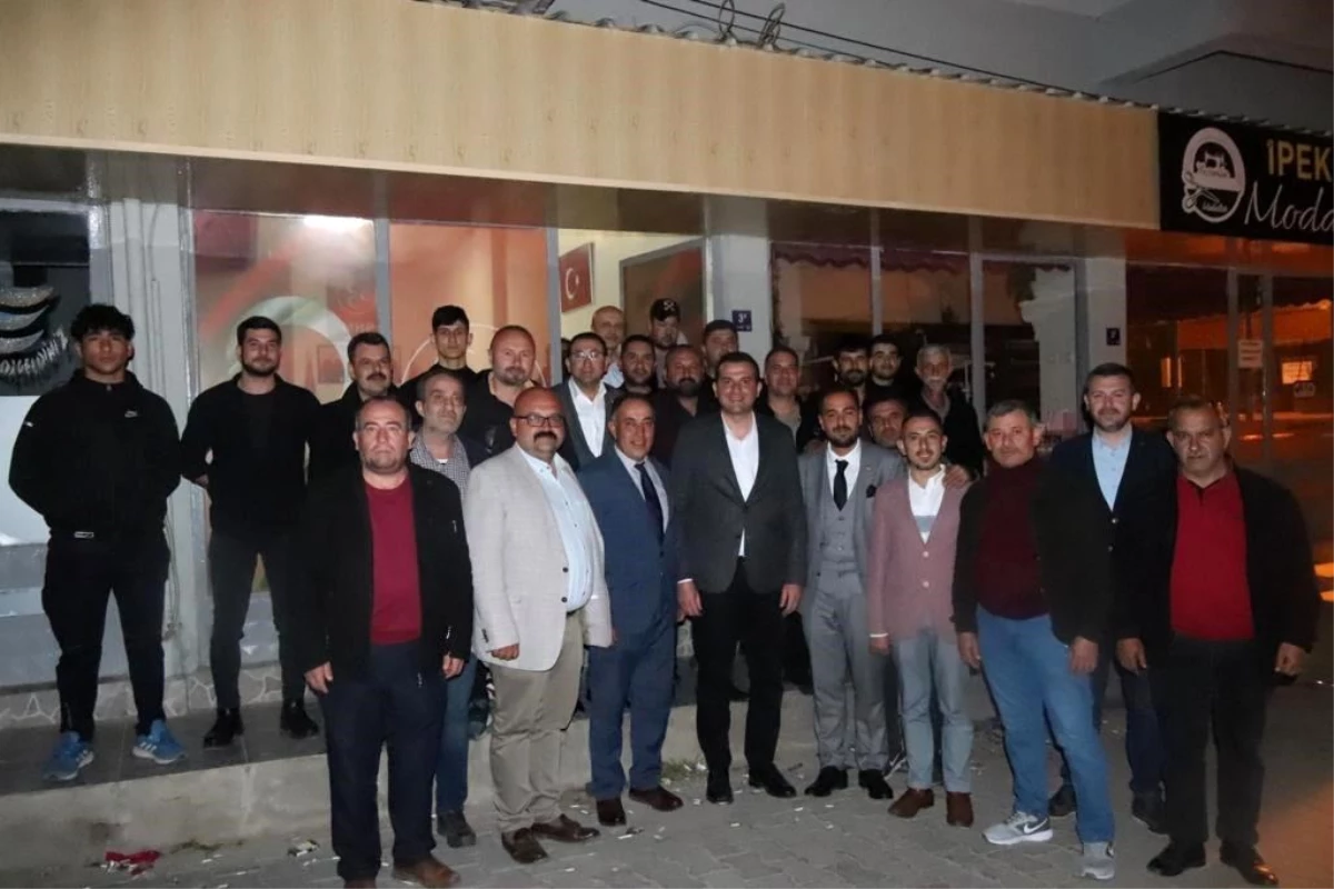 Millet İttifakı'na HDP takviyesi, Aydın'da istifa getirdi
