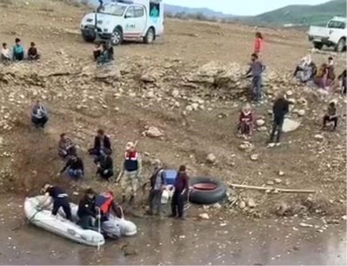 Siirt'te baraj gölüne düşen 6 yaşındaki çocuk hayatını kaybetti