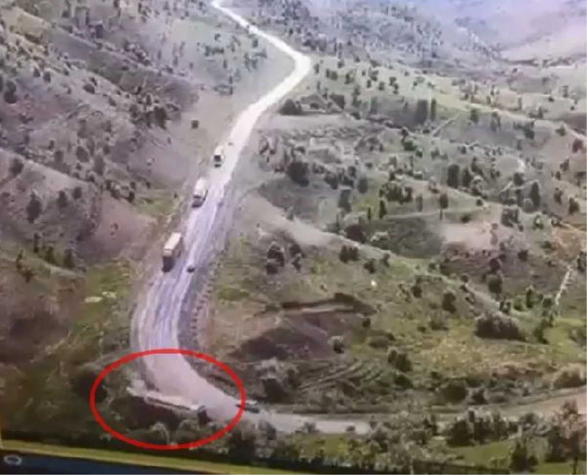 Şırnak'ta Askeri Otobüs Kaza Yaptı: 2 Şehit, 44 Yaralı