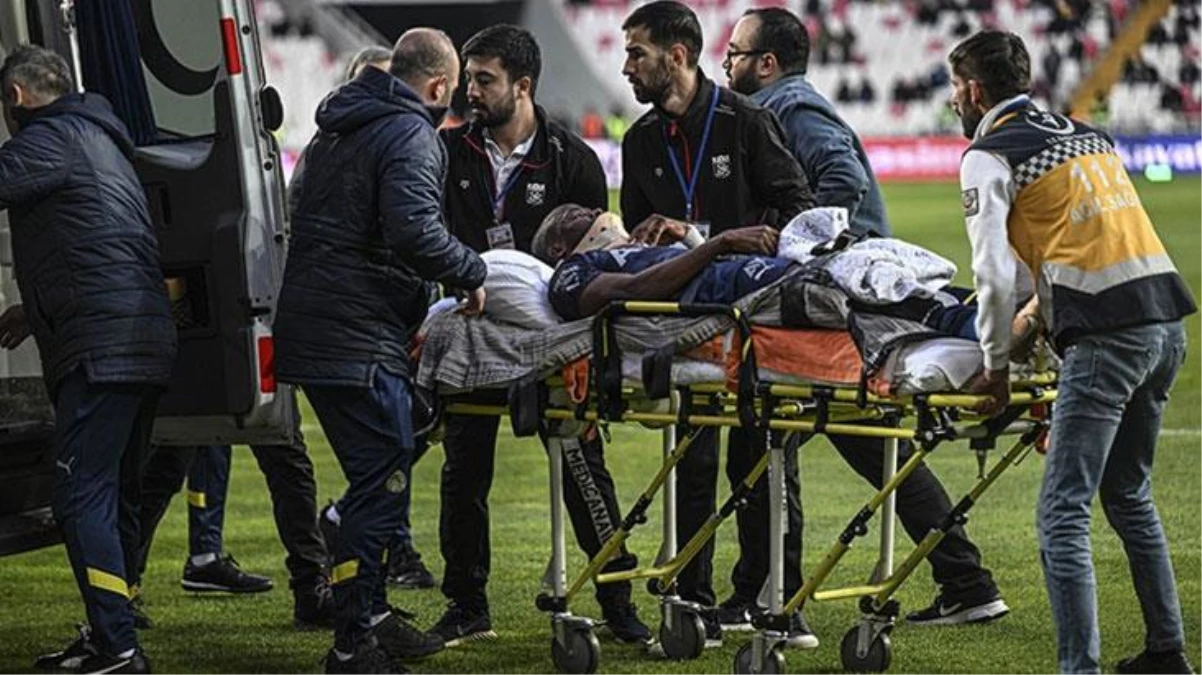 Sivasspor maçında hastaneye kaldırılan Enner Valencia, Giresunspor karşısında alanda olacak