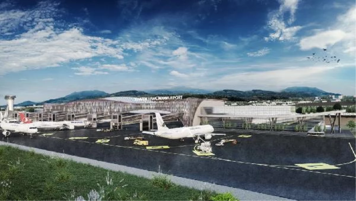 Ulaştırma Bakanı Karaismailoğlu, Trabzon Havalimanı'nın yenilenmesi için planlarını açıkladı