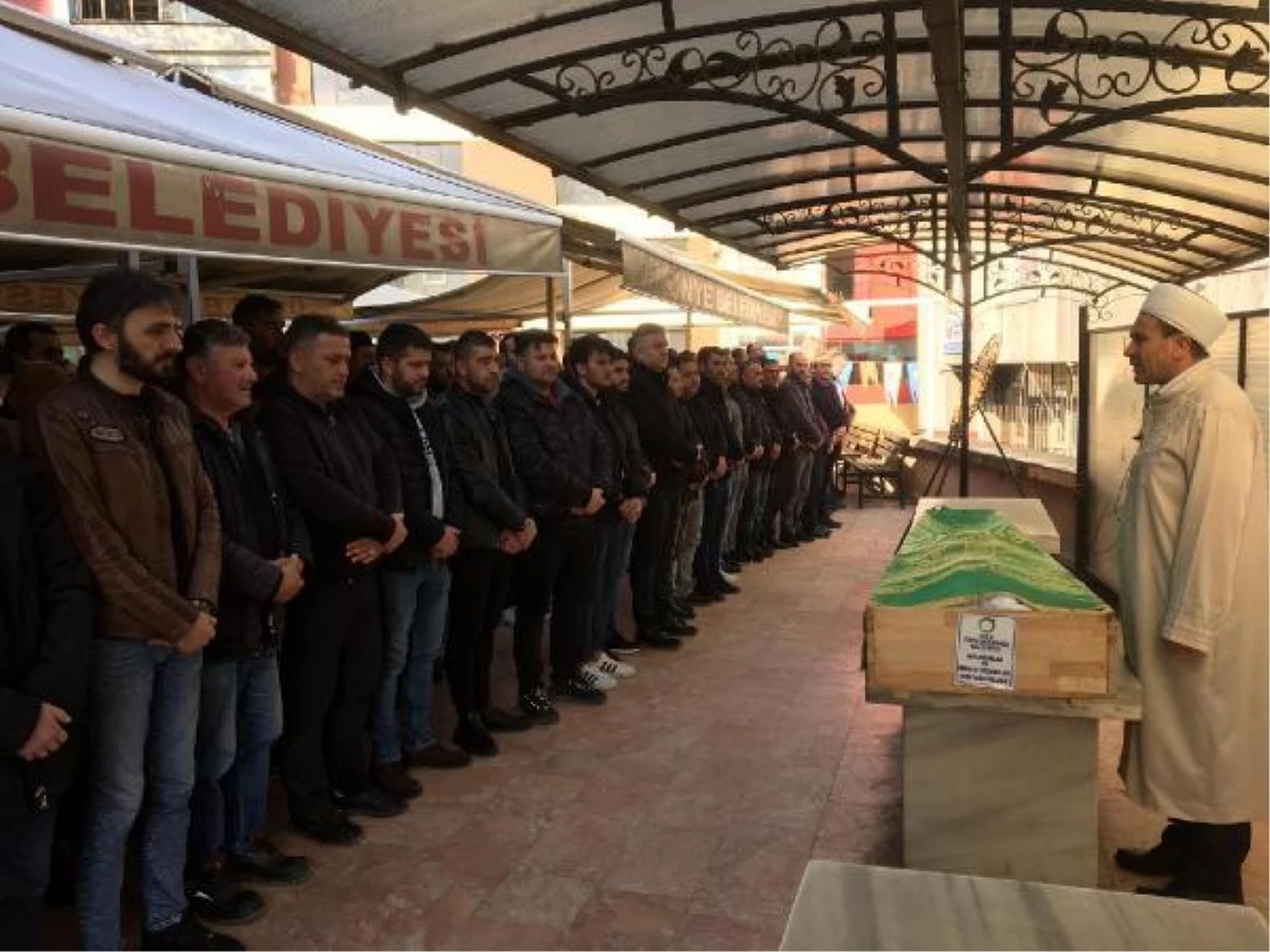Ünye'de öldürülen Cengiz Pehlivan toprağa verildi