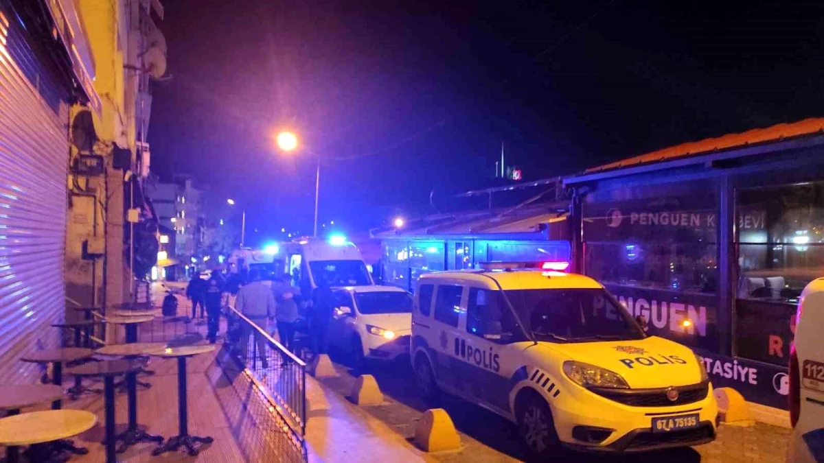 Zonguldak'ta silahlı arbede: 3 yaralı