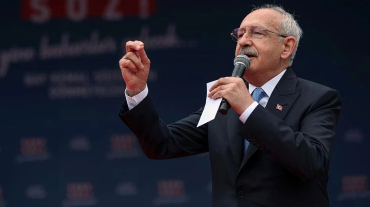 Kılıçdaroğlu tek tek sıraladı: Seçimi kazanırsam birinci etapta bu kurumların başındaki isimler misyondan alınacak