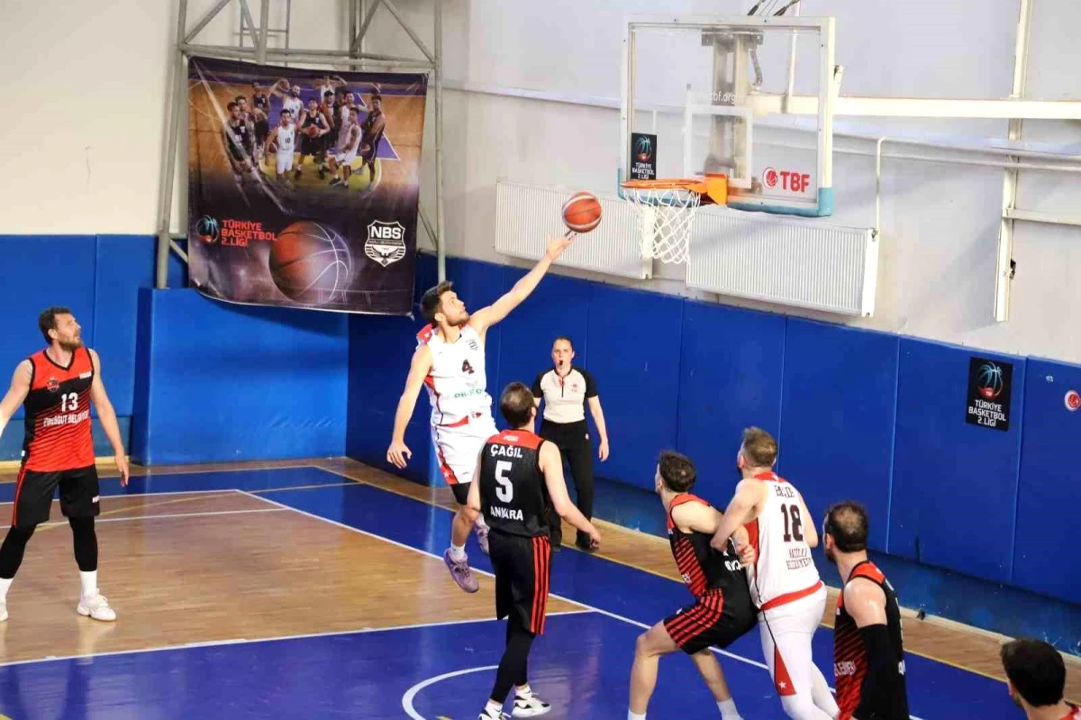 Nazilli Belediyespor Basketbol grubu dönemi kapattı