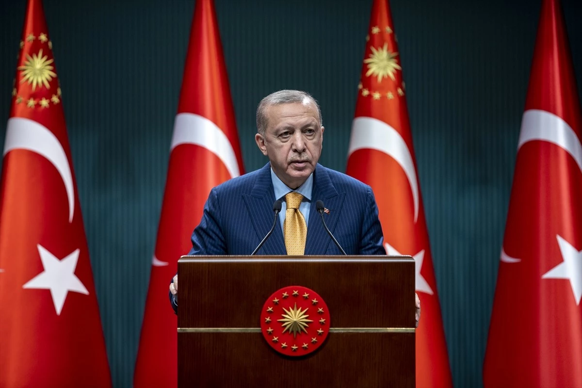 Cumhurbaşkanı Erdoğan: Yeni taban fiyat temmuz ayından itibaren uygulanacak, güzel olsun