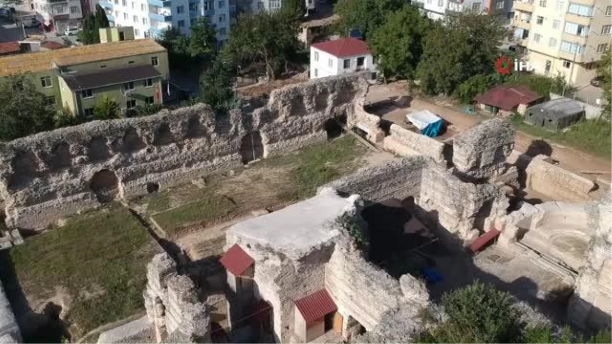 Sinop'ta bulunan mozaiklerin 'zengin bir ailenin yemek odası' olduğu ortaya çıktı