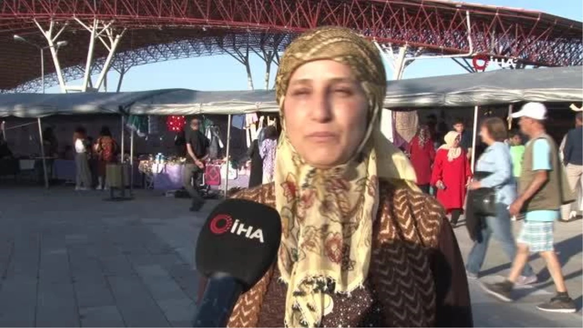 Ankara'da 3 nesil 'çinti' hoşu yarışı düzenlendi