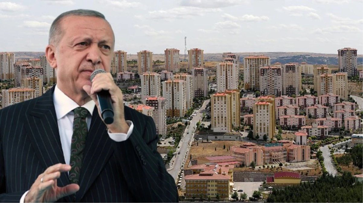 Cumhurbaşkanı Erdoğan: Konut kiralarındaki yüzde 25 artırım hududunu uygulamaya devam edeceğiz
